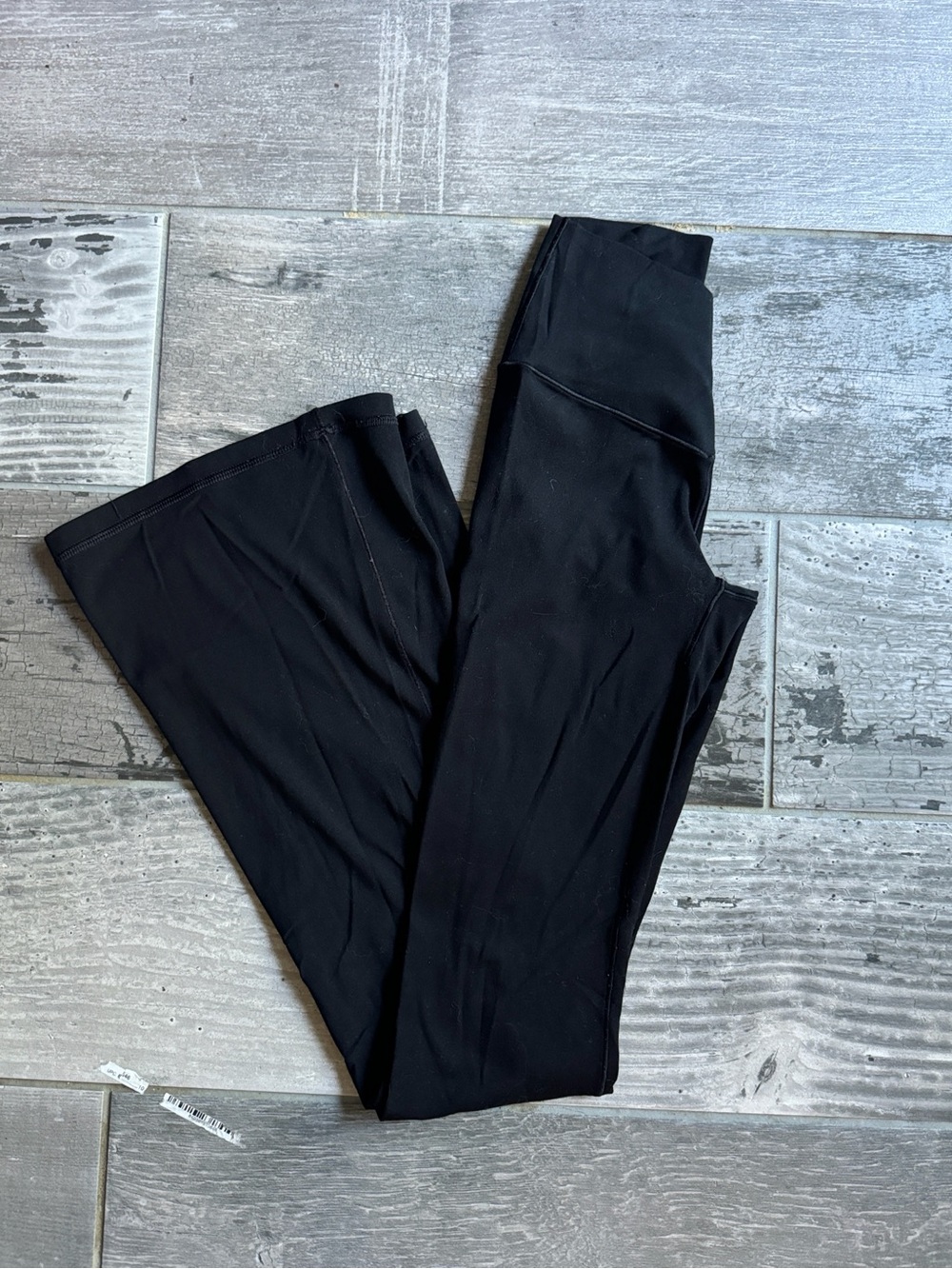 Aerie Real Me Crossover Flare Leggings